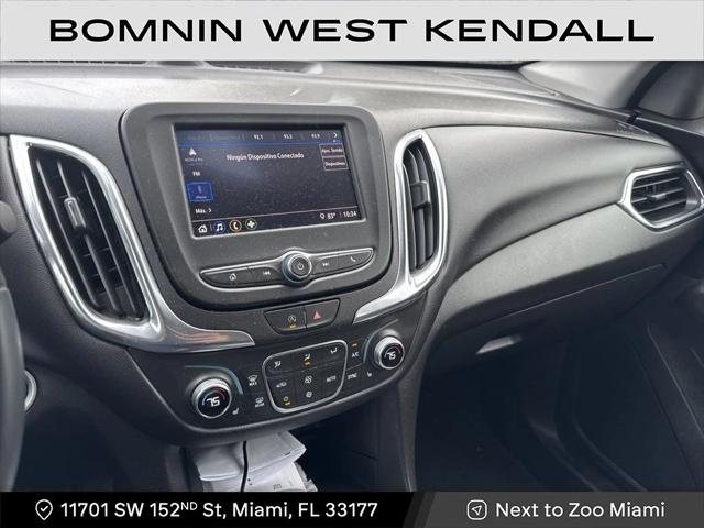 2024 Chevrolet Equinox FWD LT