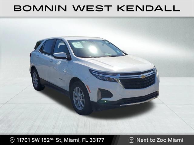 2024 Chevrolet Equinox FWD LT 2024 Chevrolet Equinox FWD LT