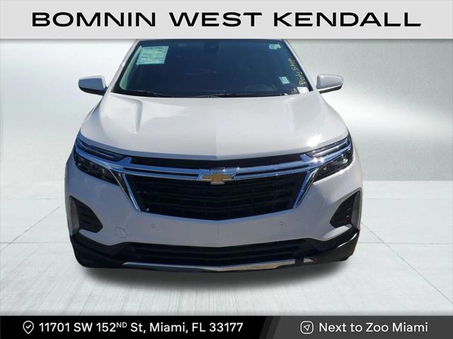 2024 Chevrolet Equinox FWD LT 2024 Chevrolet Equinox FWD LT
