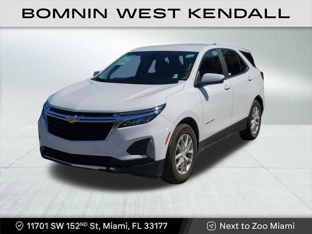 2024 Chevrolet Equinox FWD LT 2024 Chevrolet Equinox FWD LT