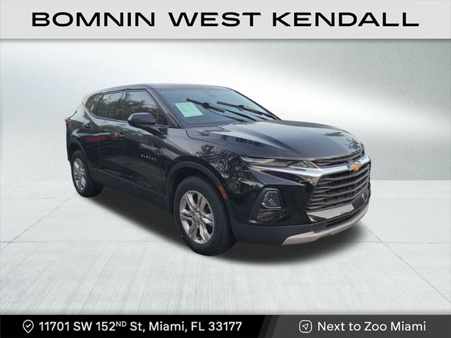 2021 Chevrolet Blazer FWD 2LT 2021 Chevrolet Blazer FWD 2LT