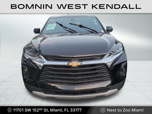 2021 Chevrolet Blazer FWD 2LT 2021 Chevrolet Blazer FWD 2LT