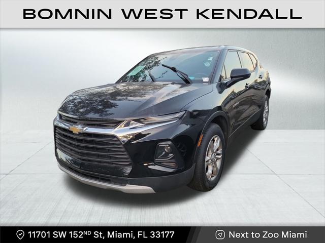 2021 Chevrolet Blazer FWD 2LT 2021 Chevrolet Blazer FWD 2LT