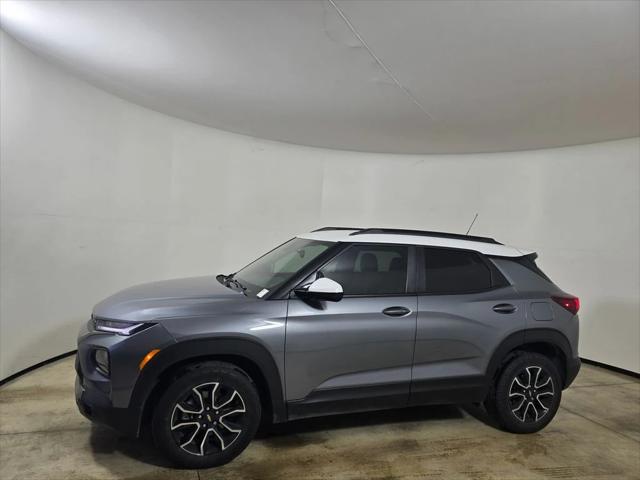 2022 Chevrolet Trailblazer FWD ACTIV