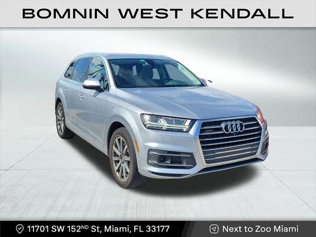 2019 Audi Q7 45 Premium