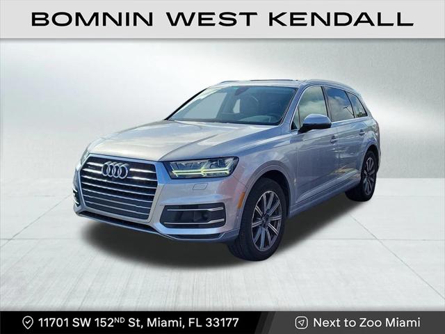 2019 Audi Q7 45 Premium