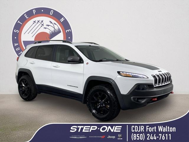 2016 Jeep Cherokee Trailhawk