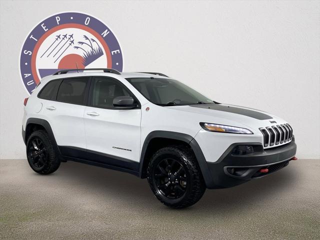 2016 Jeep Cherokee Trailhawk