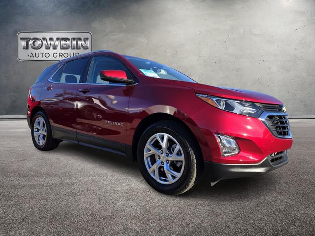 2020 Chevrolet Equinox FWD LT 2.0L Turbo