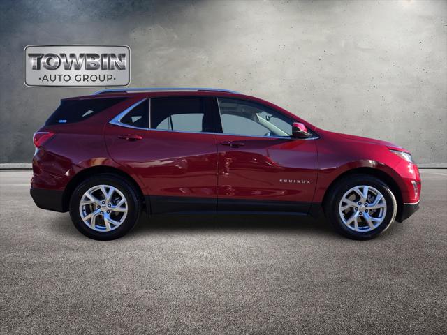 2020 Chevrolet Equinox FWD LT 2.0L Turbo