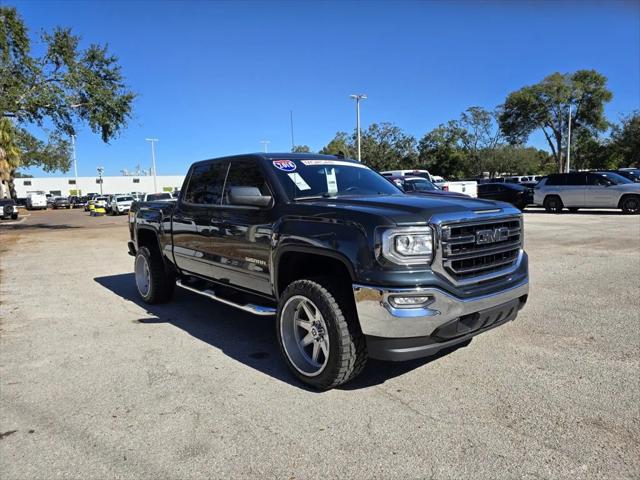 2018 GMC Sierra 1500 SLE