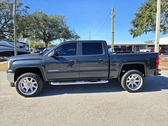 2018 GMC Sierra 1500 SLE