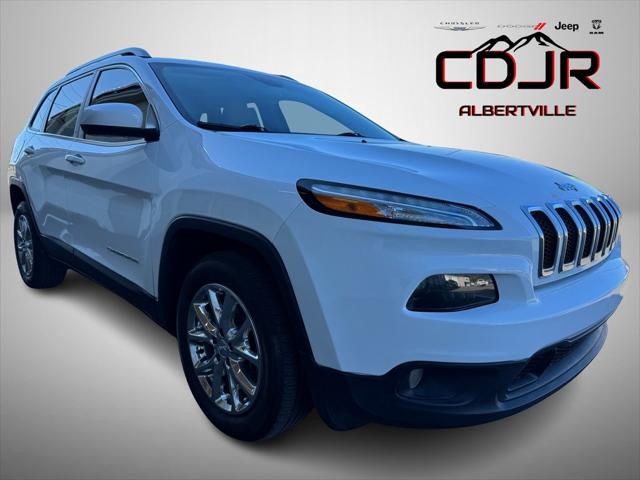 2017 Jeep Cherokee Latitude FWD