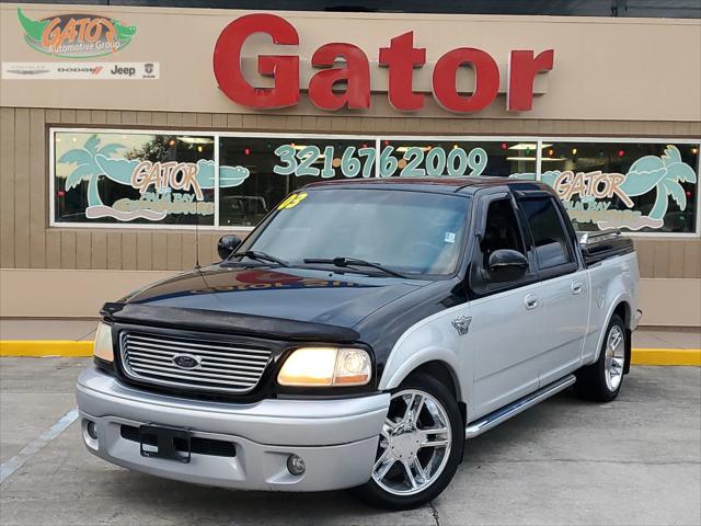 2003 Ford F-150 LARIAT