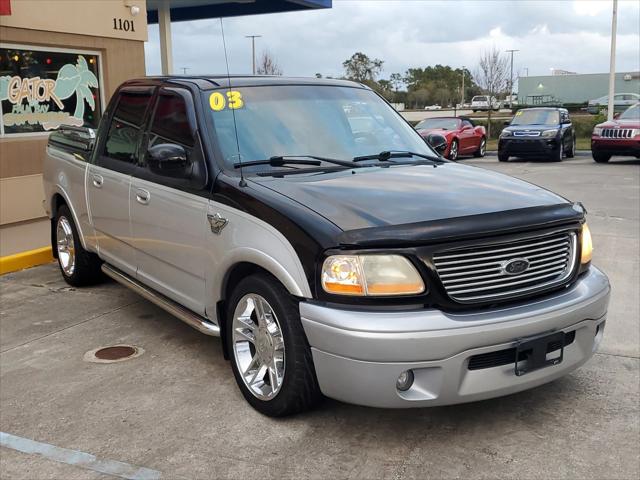 2003 Ford F-150 LARIAT