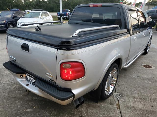 2003 Ford F-150 LARIAT