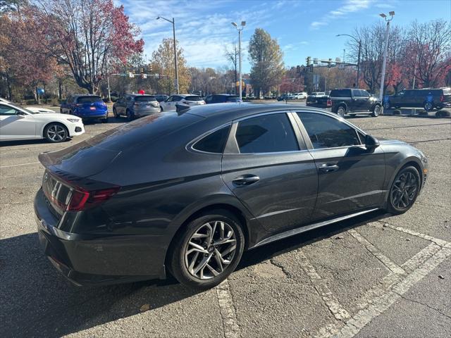 2020 Hyundai Sonata SEL