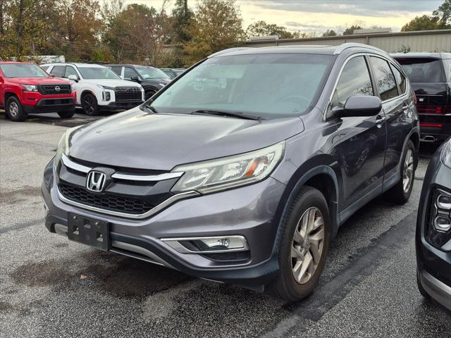 2015 Honda CR-V