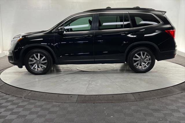 2020 Honda Pilot 2WD EX-L