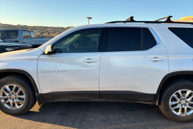 2021 Chevrolet Traverse FWD LT Cloth