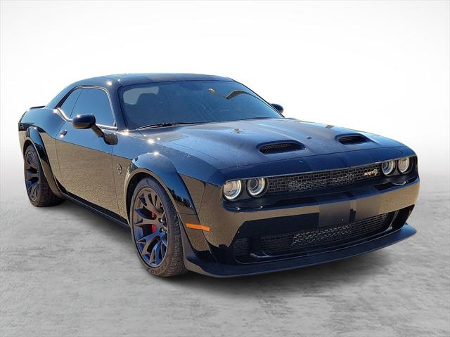 2021 Dodge Challenger SRT Hellcat Redeye Widebody