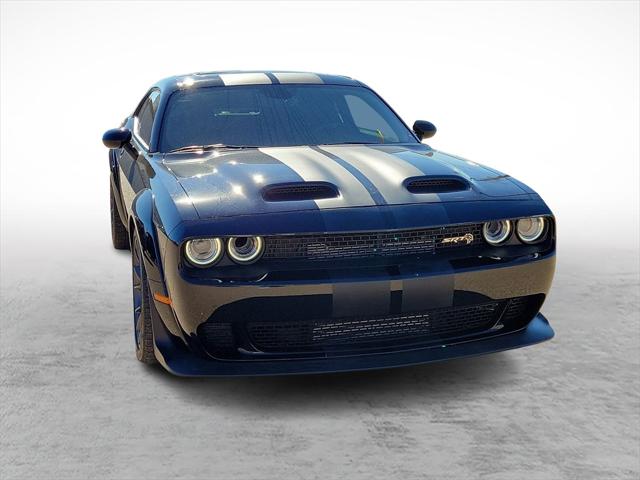 2021 Dodge Challenger SRT Hellcat Redeye Widebody