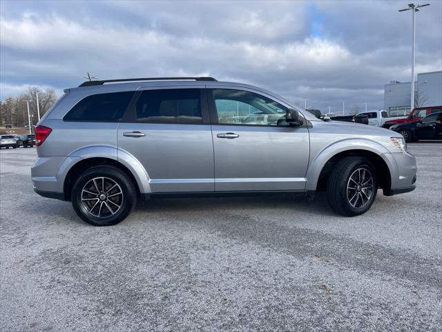 2018 Dodge Journey SXT