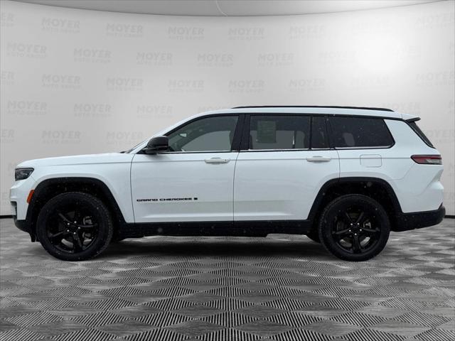 2021 Jeep Grand Cherokee L Altitude 4x4
