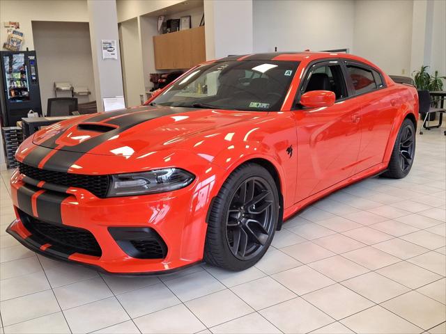 2021 Dodge Charger Scat Pack Widebody RWD