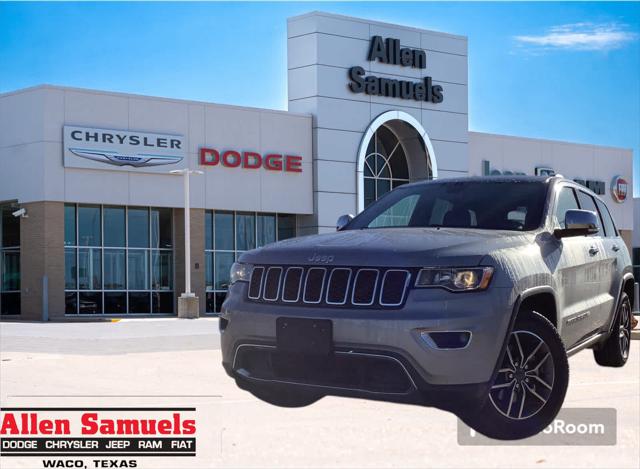 2019 Jeep Grand Cherokee Limited 4x2