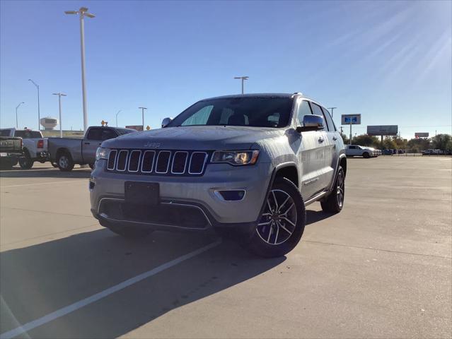 2019 Jeep Grand Cherokee Limited 4x2