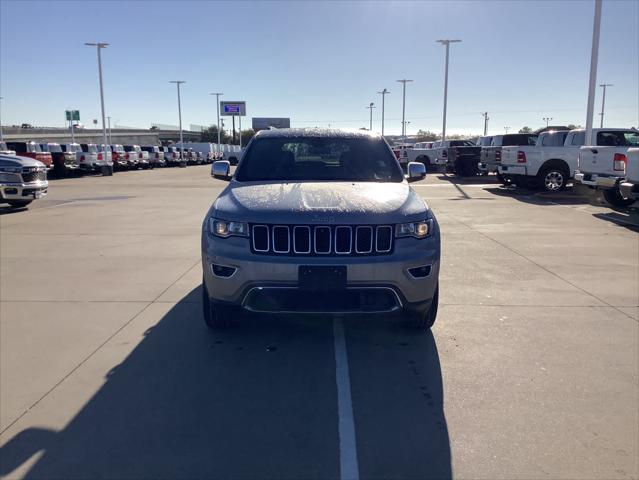 2019 Jeep Grand Cherokee Limited 4x2