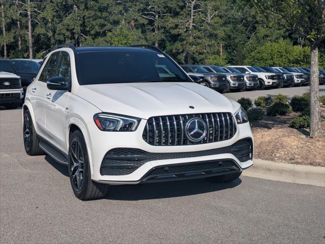 2023 Mercedes-Benz AMG GLE 53 4MATIC