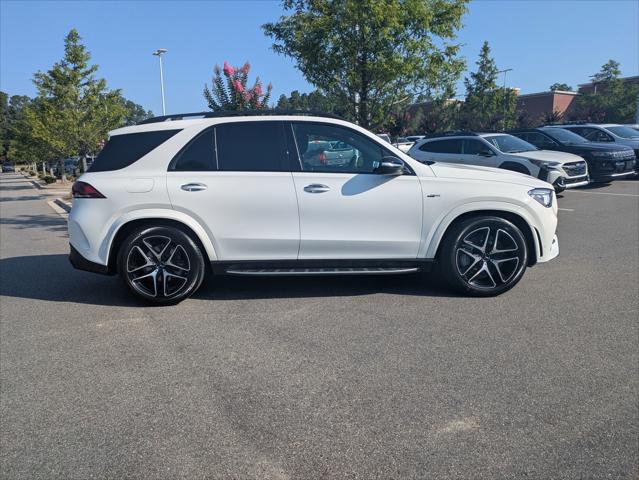 2023 Mercedes-Benz AMG GLE 53 4MATIC
