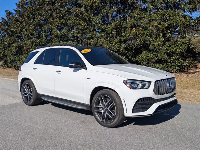 2023 Mercedes-Benz AMG GLE 53 4MATIC
