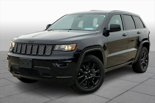 2021 Jeep Grand Cherokee Laredo X 4x4