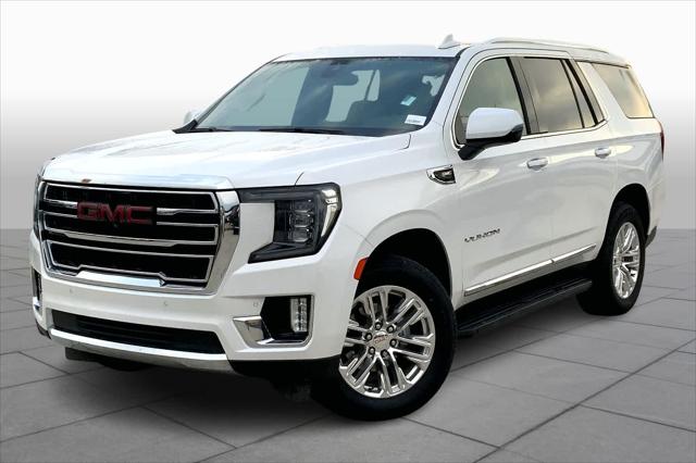 2021 GMC Yukon 4WD SLT