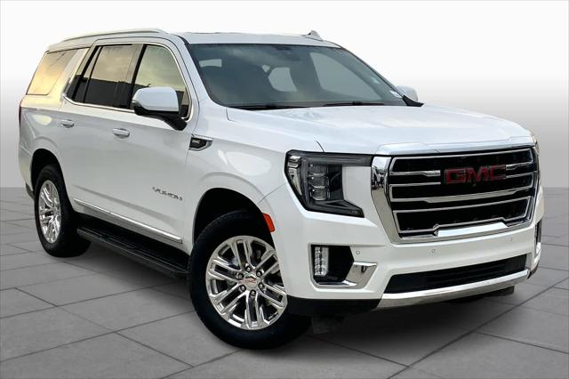 2021 GMC Yukon 4WD SLT