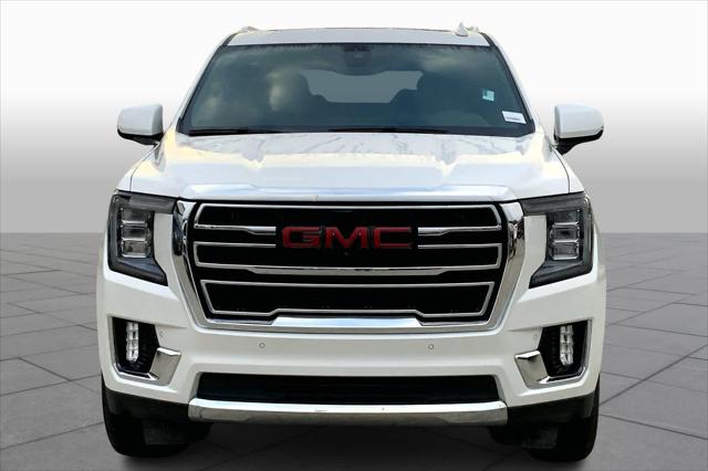 2021 GMC Yukon 4WD SLT