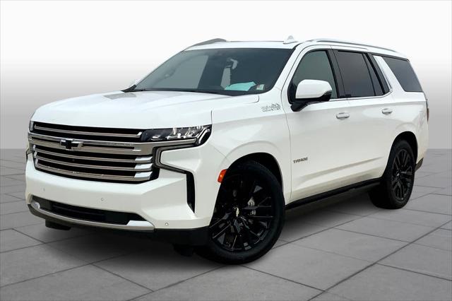 2021 Chevrolet Tahoe 4WD High Country