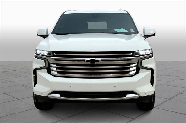 2021 Chevrolet Tahoe 4WD High Country