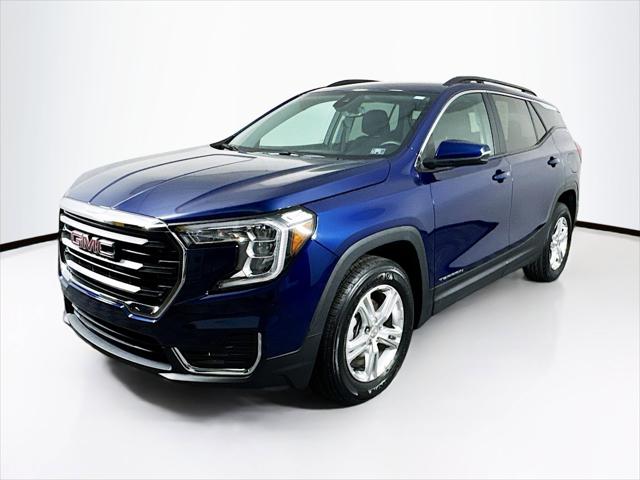 2022 GMC Terrain AWD SLE