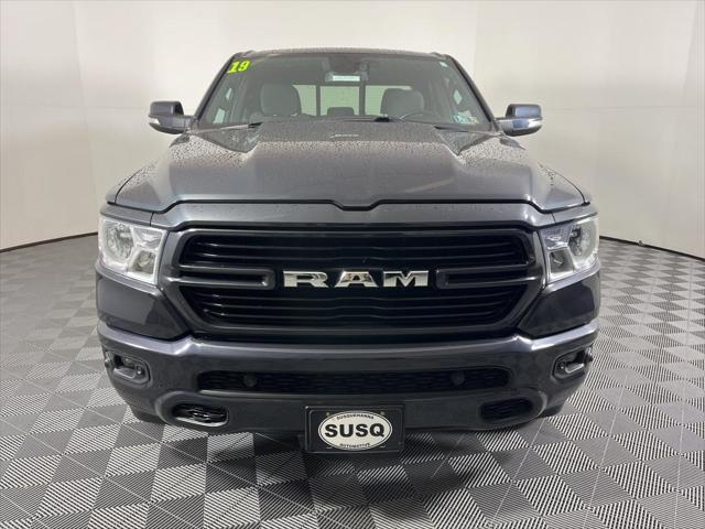 2019 RAM 1500 Big Horn/Lone Star Quad Cab 4x4 64 Box