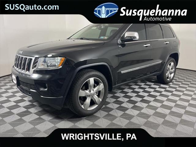 2013 Jeep Grand Cherokee Limited