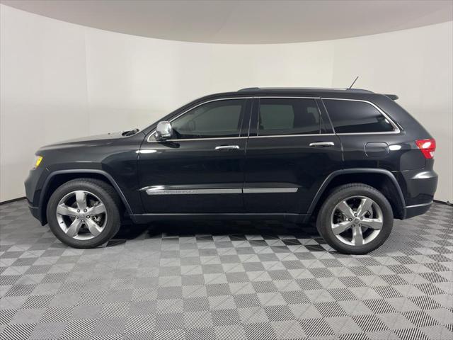 2013 Jeep Grand Cherokee Limited