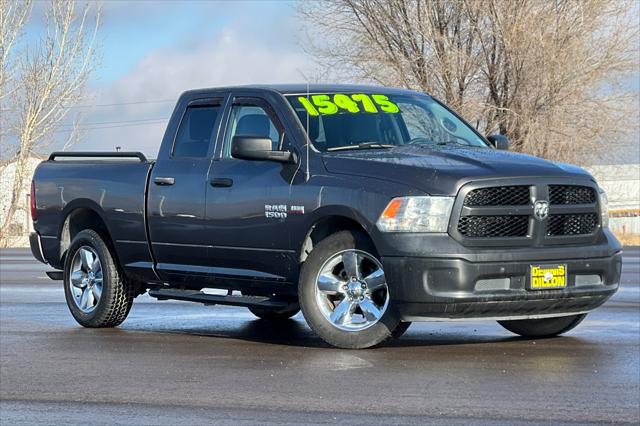 2015 RAM 1500 Tradesman