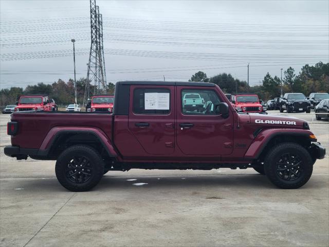 2022 Jeep Gladiator Altitude 4x4