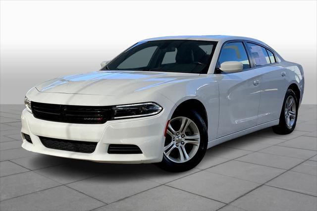 2022 Dodge Charger SXT RWD