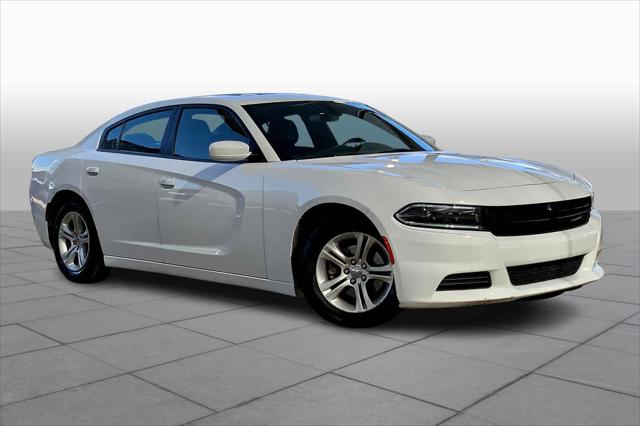 2022 Dodge Charger SXT RWD