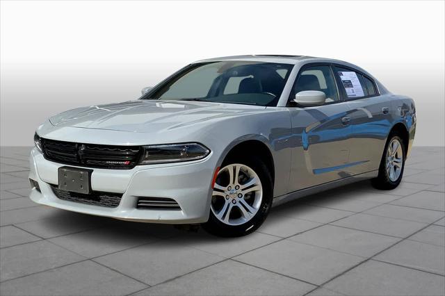 2022 Dodge Charger SXT RWD